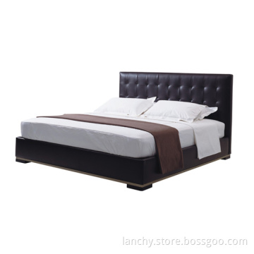 Hotel Furniture with Hotel Bed (BD-CA-150A2)